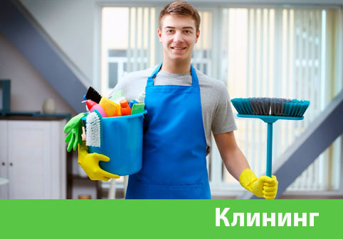 Клининг в городе Брянск
